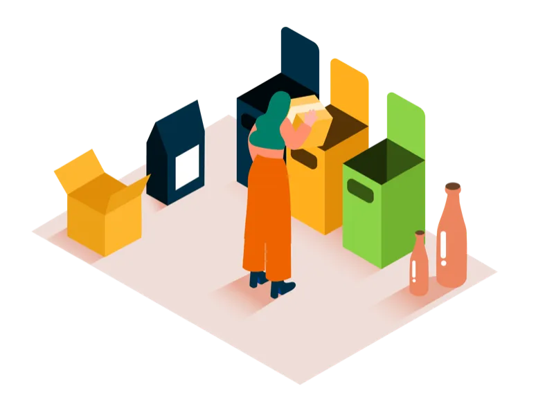 Eco-friendly sustainable moving service Luxembourg